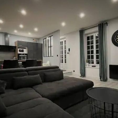Ferienwohnung Quartier Historique Duplex 6Pers Saint-Valery-en-Caux Exterior foto