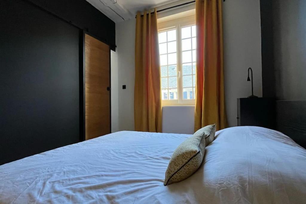Ferienwohnung Quartier Historique Duplex 6Pers Saint-Valery-en-Caux Exterior foto