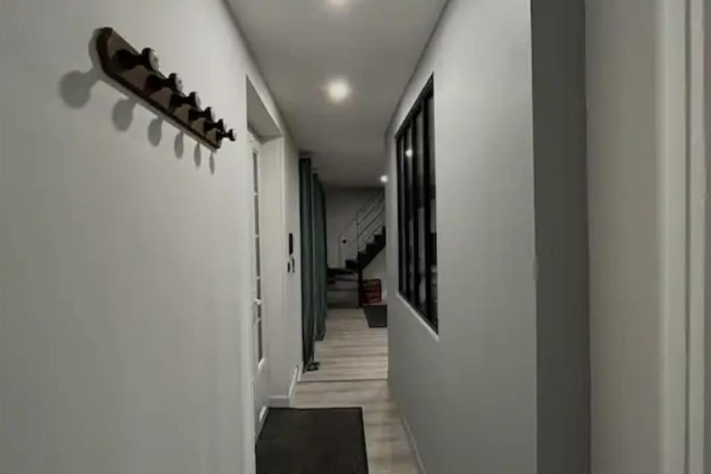 Ferienwohnung Quartier Historique Duplex 6Pers Saint-Valery-en-Caux Exterior foto
