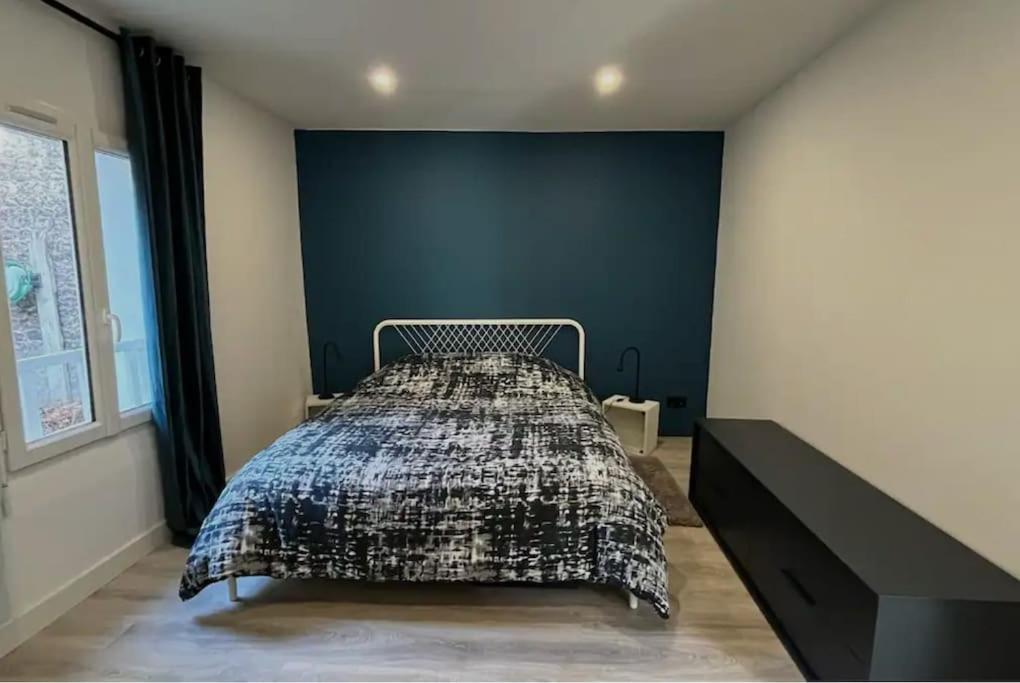 Ferienwohnung Quartier Historique Duplex 6Pers Saint-Valery-en-Caux Exterior foto
