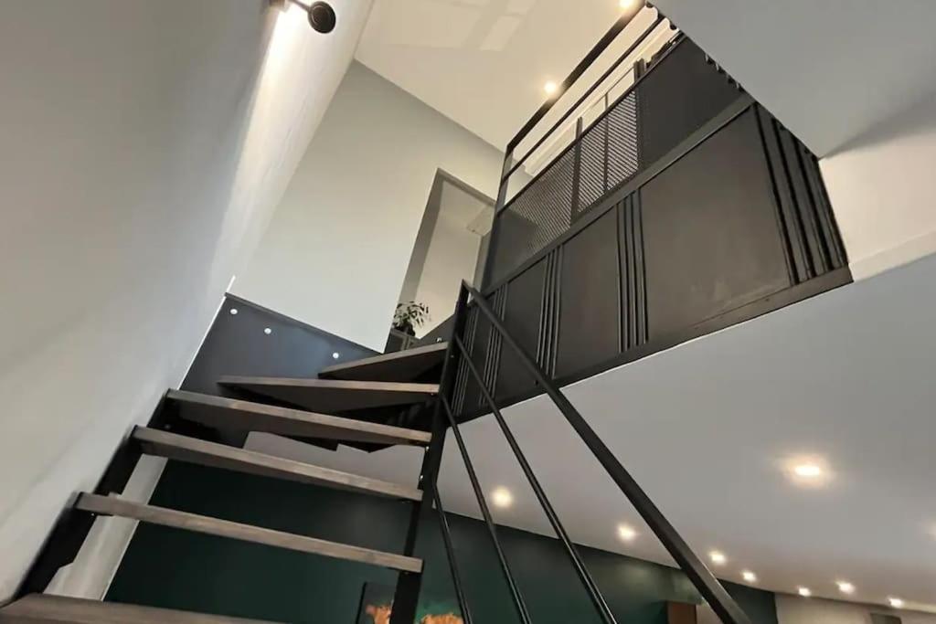Ferienwohnung Quartier Historique Duplex 6Pers Saint-Valery-en-Caux Exterior foto