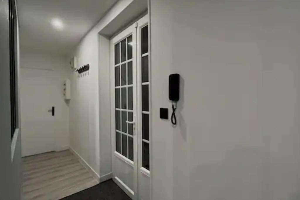 Ferienwohnung Quartier Historique Duplex 6Pers Saint-Valery-en-Caux Exterior foto