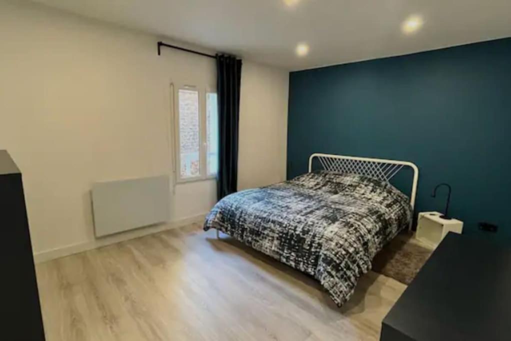 Ferienwohnung Quartier Historique Duplex 6Pers Saint-Valery-en-Caux Exterior foto