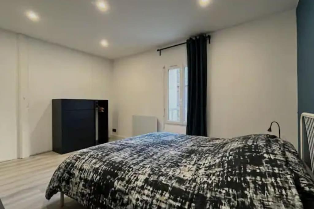 Ferienwohnung Quartier Historique Duplex 6Pers Saint-Valery-en-Caux Exterior foto
